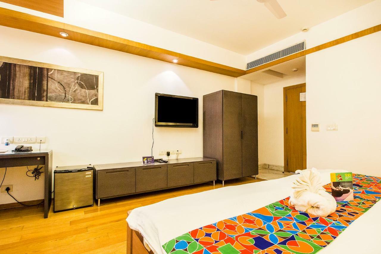 Fabhotel Raj Darbar Gurgaon Dış mekan fotoğraf