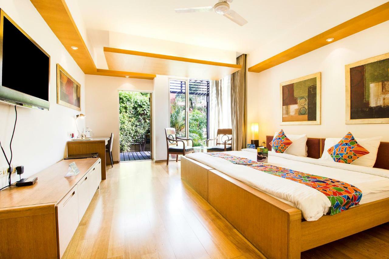 Fabhotel Raj Darbar Gurgaon Dış mekan fotoğraf