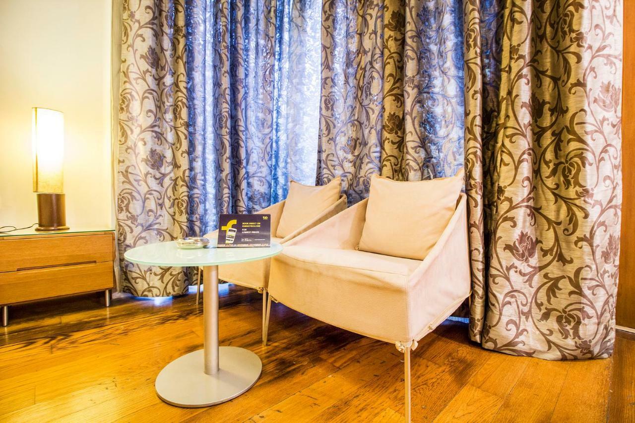 Fabhotel Raj Darbar Gurgaon Dış mekan fotoğraf