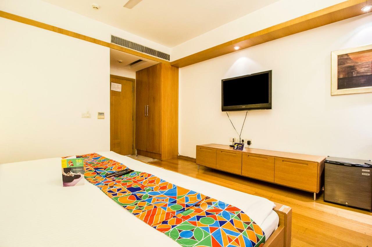 Fabhotel Raj Darbar Gurgaon Dış mekan fotoğraf
