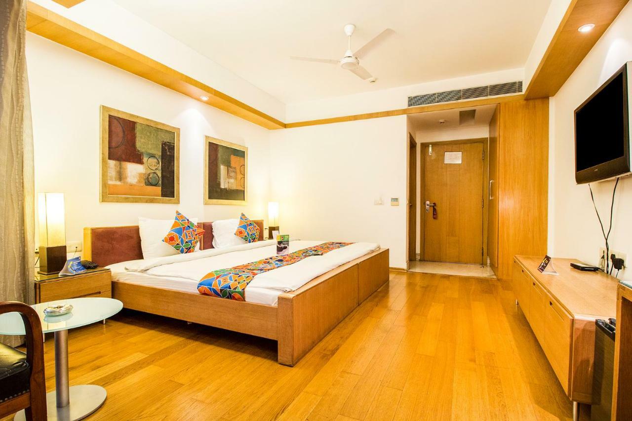 Fabhotel Raj Darbar Gurgaon Dış mekan fotoğraf