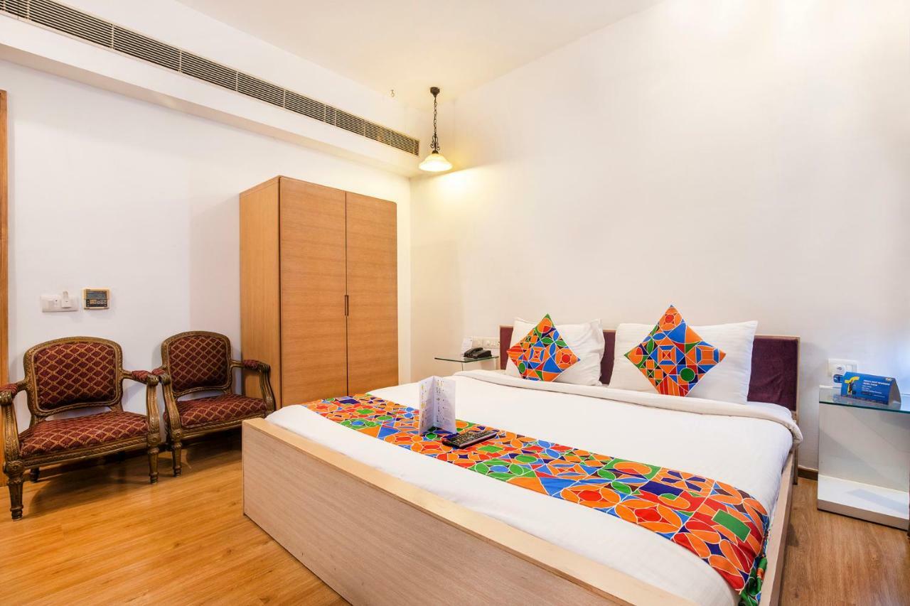 Fabhotel Raj Darbar Gurgaon Dış mekan fotoğraf