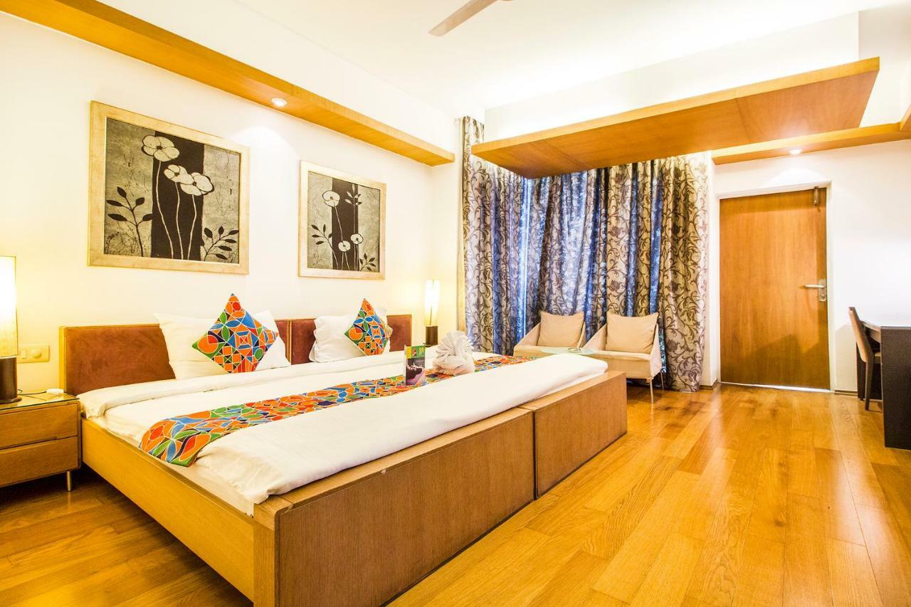 Fabhotel Raj Darbar Gurgaon Dış mekan fotoğraf