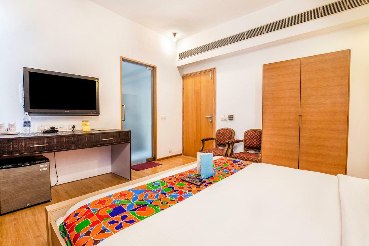 Fabhotel Raj Darbar Gurgaon Dış mekan fotoğraf