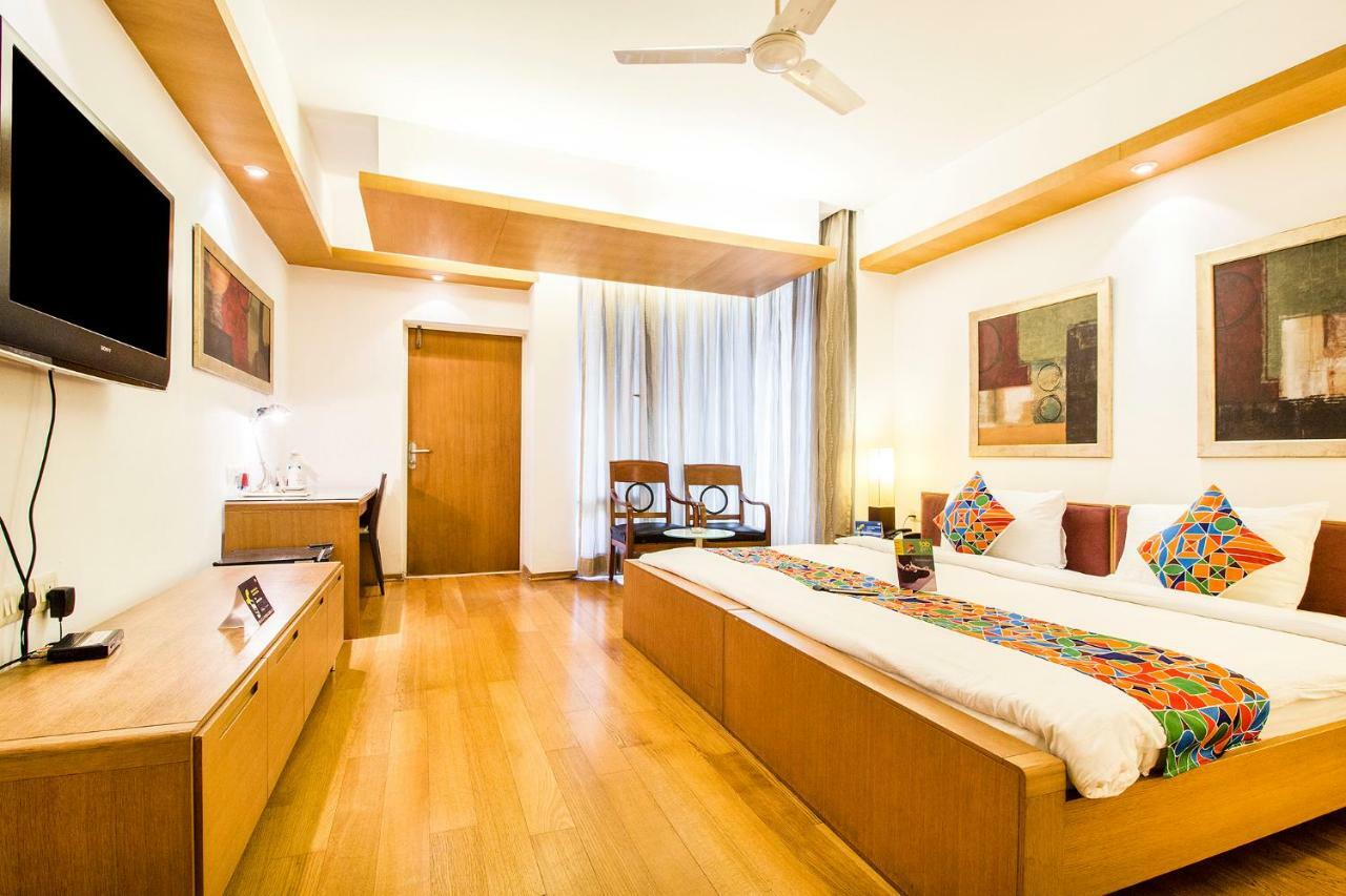 Fabhotel Raj Darbar Gurgaon Dış mekan fotoğraf